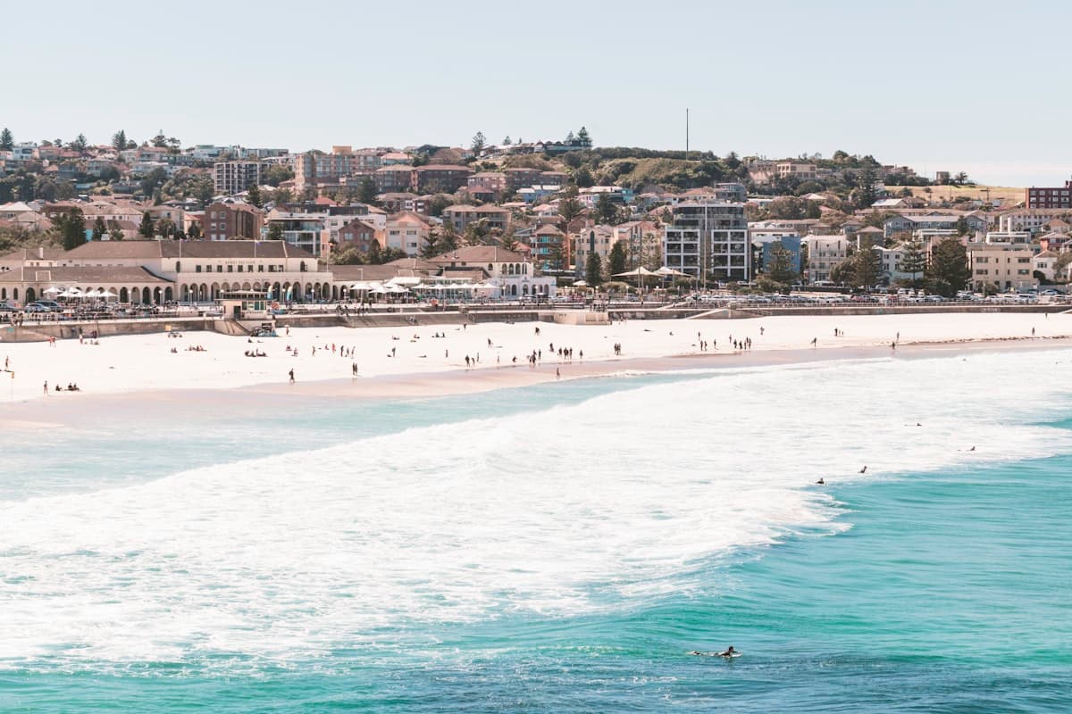 Bondi Beach Retreat