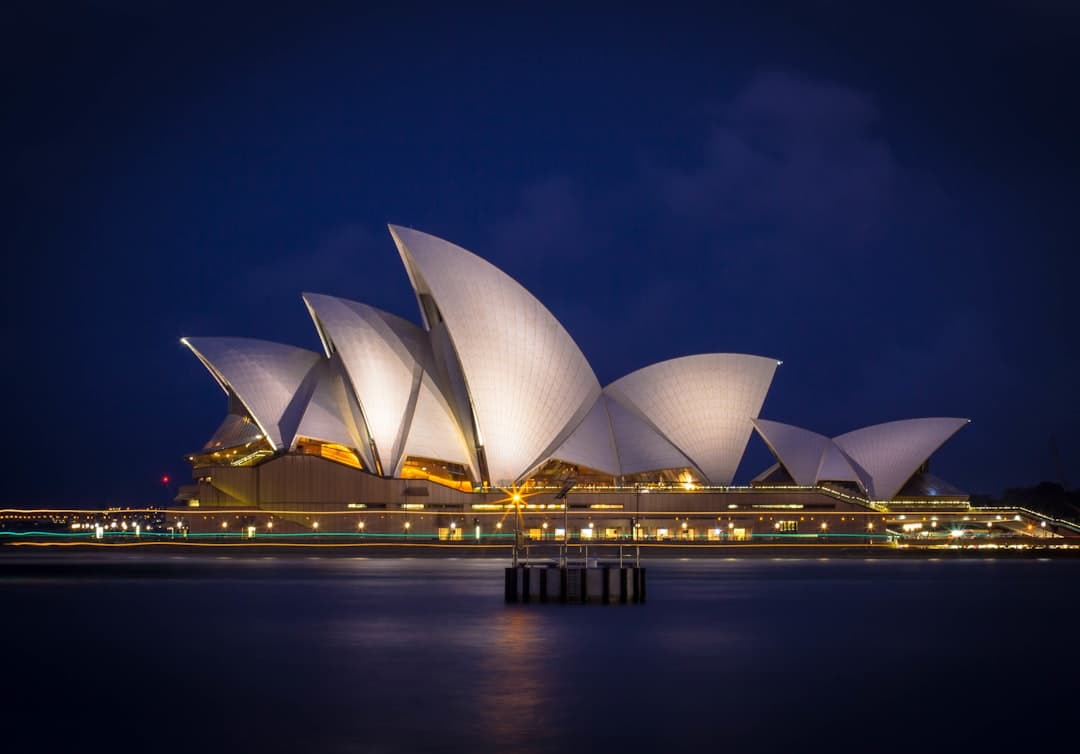 Iconic Harbour Views