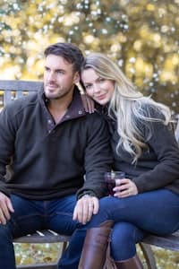 Sarah & James